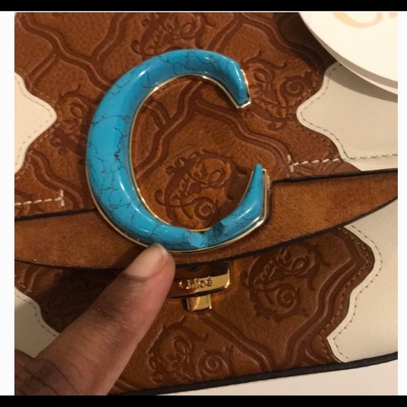 Reposh: Chloé Brown C Mini Shoulder bag - Picture 9 of 10